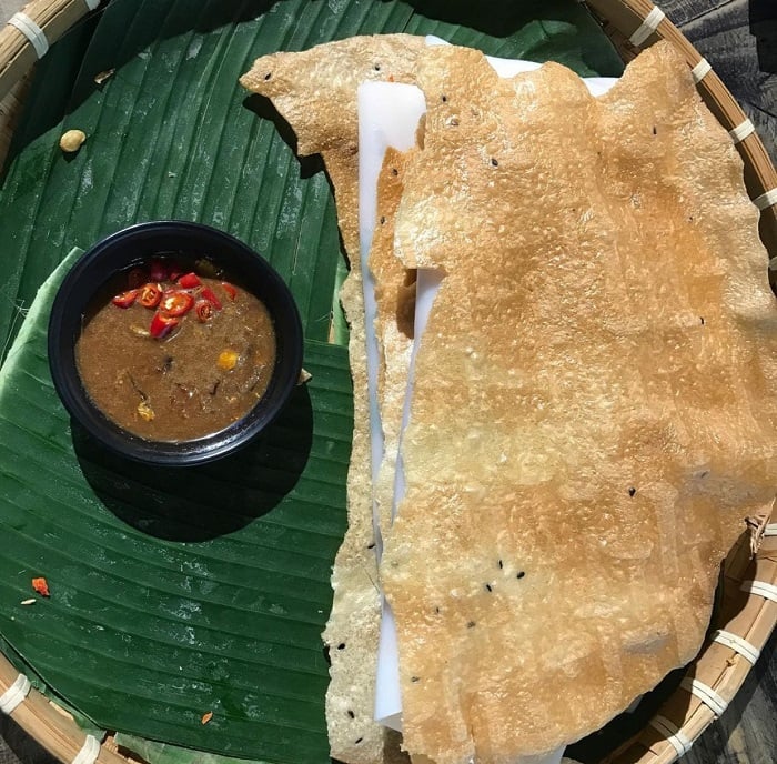Điểm danh 7 quán bánh đập Nha Trang ngon khó cưỡng, nườm nượp khách