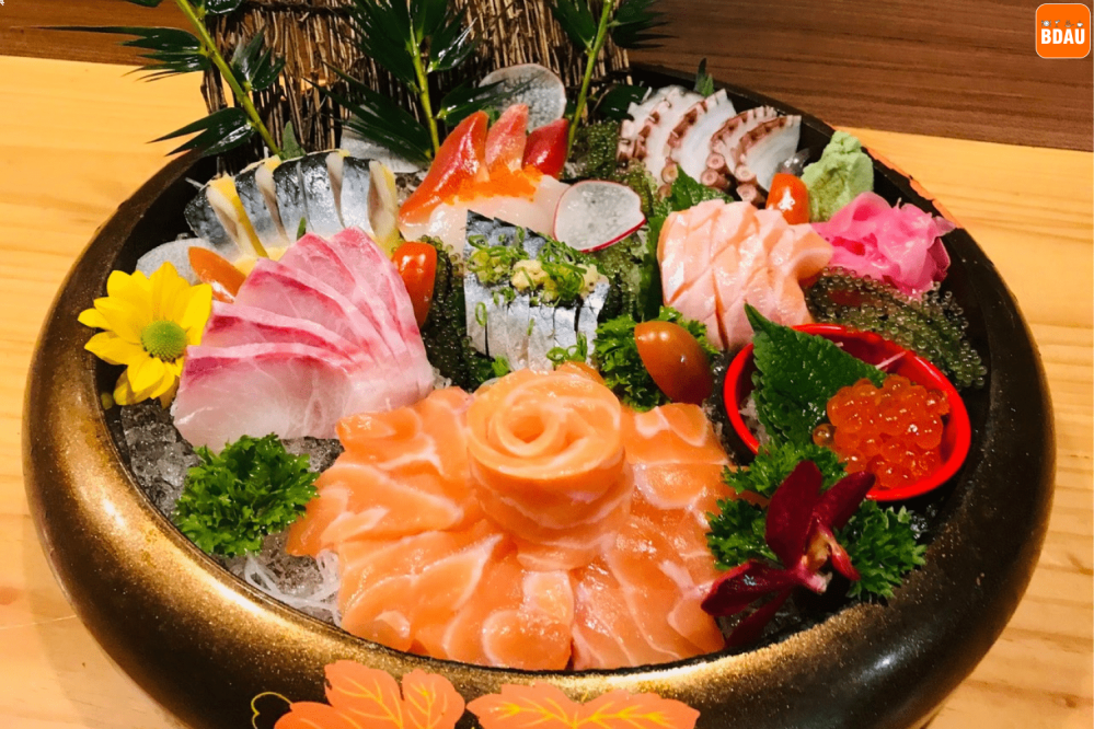 Sushi Nha Trang – Hương vị Nhật Bản ngay Phố Biển