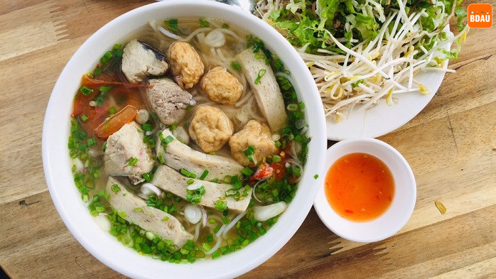 bun ca ninh hoa
