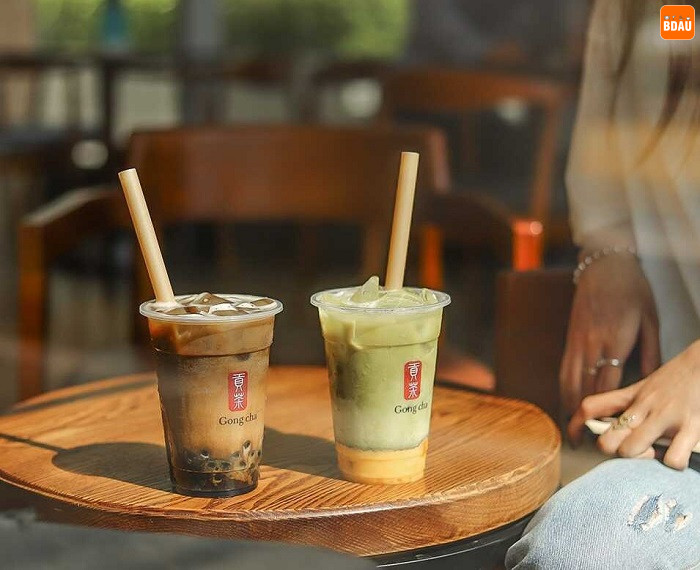 gongcha