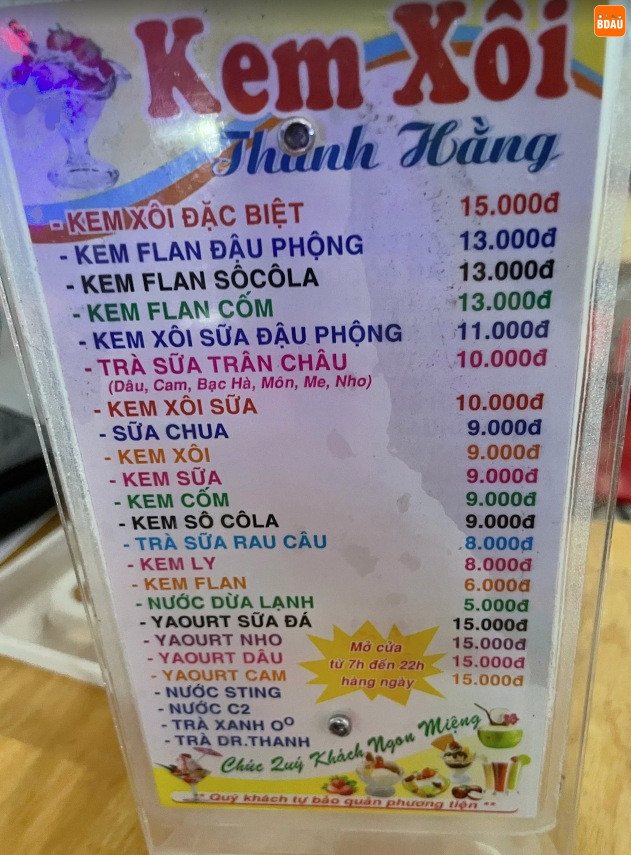 kem xoi