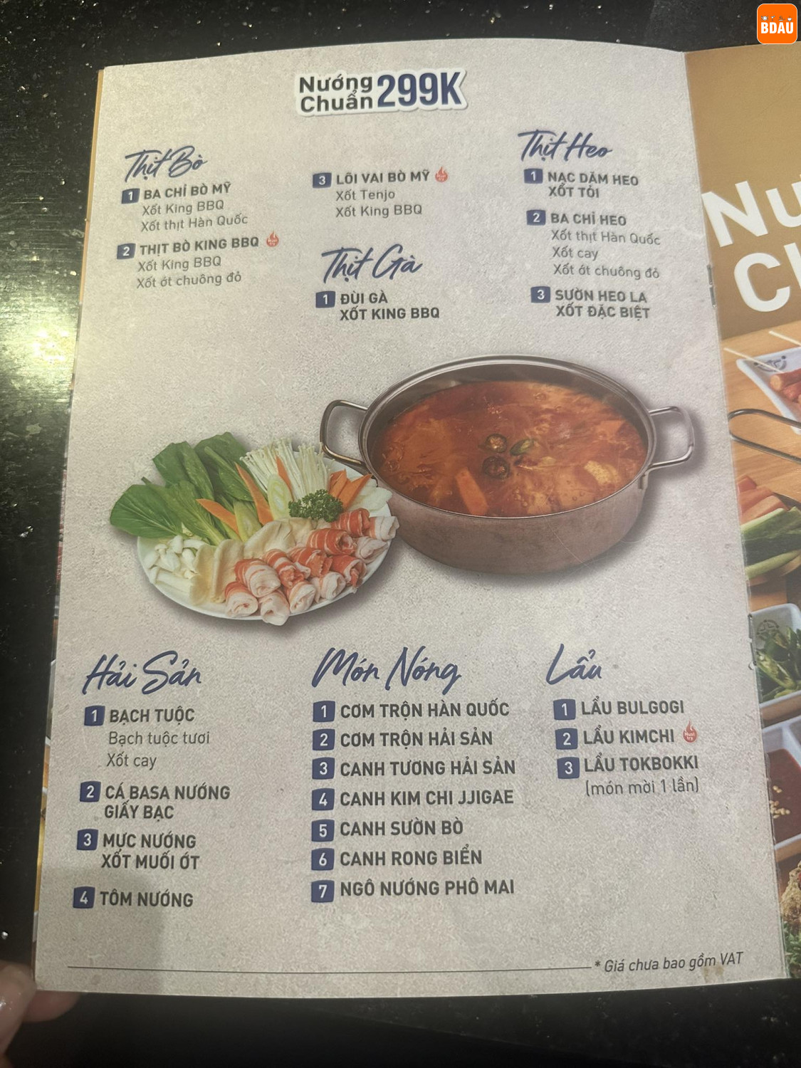 king bbq