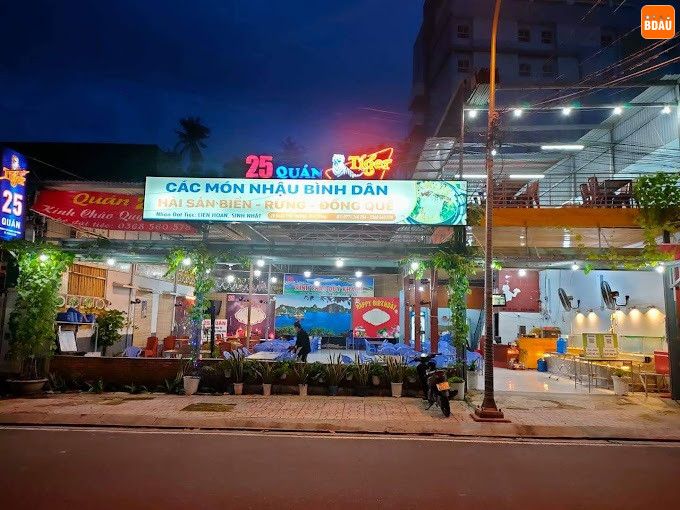 quan nhau 1