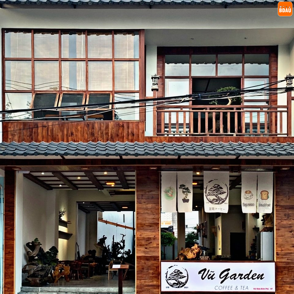 vu garden